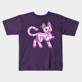 Kittyfloss: Bubblegum Kids T-Shirt